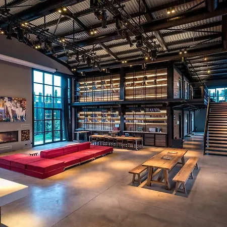 Warehouse By The (adults Only) 2* Alaçatı