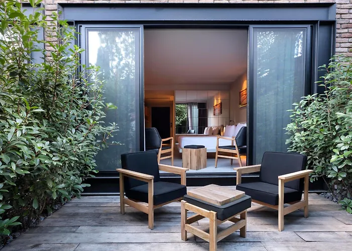 Warehouse By The (adults Only) 酒店 阿拉恰特