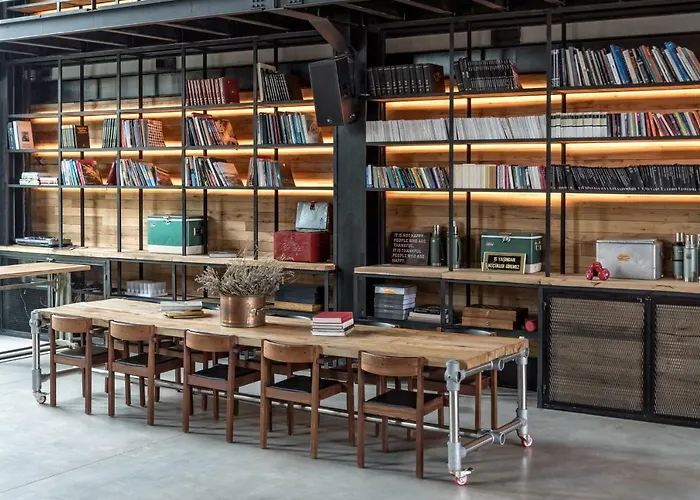 Warehouse By The (adults Only) Alaçatı