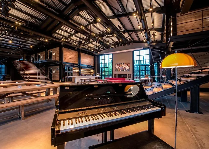 Warehouse By The (adults Only) Alaçatı