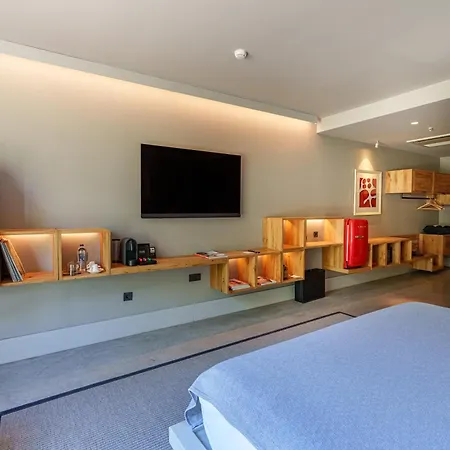 فندق Warehouse By The (adults Only) ألاتشاتي