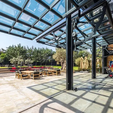 Warehouse By The (adults Only) Alacati