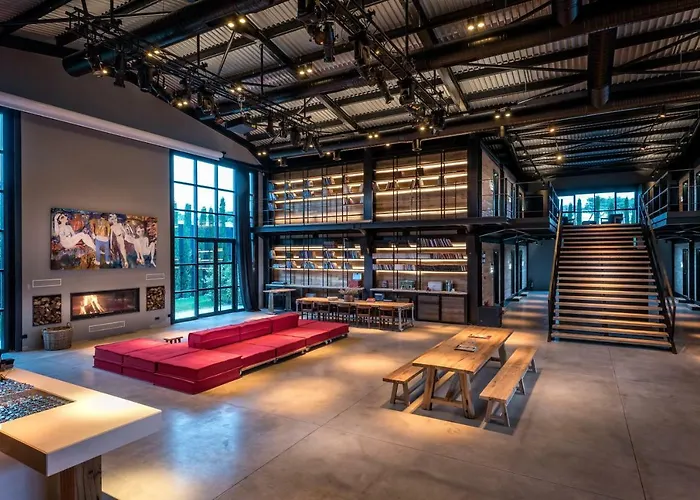 Warehouse By The (adults Only) 2* Alacati