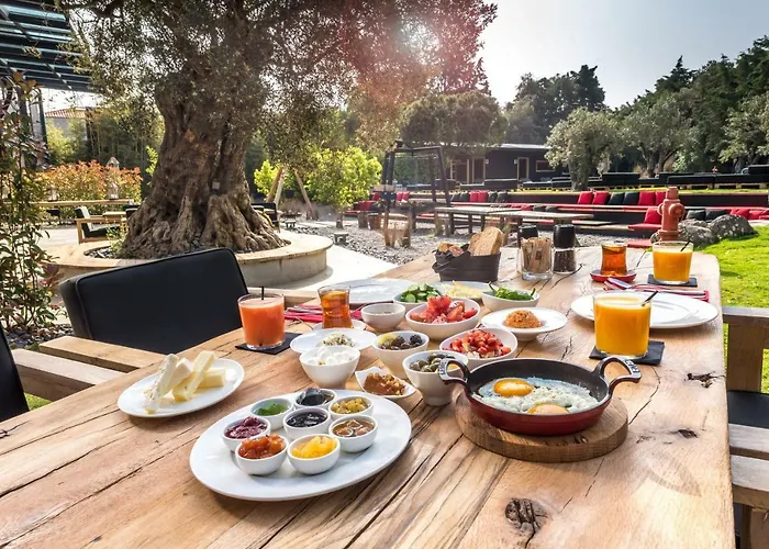 Warehouse By The (adults Only) Alaçatı