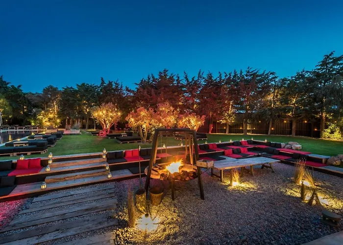 Warehouse By The (adults Only) Alacati