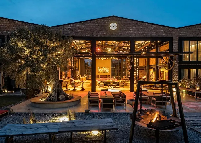 Warehouse By The (adults Only) 2* Alacati