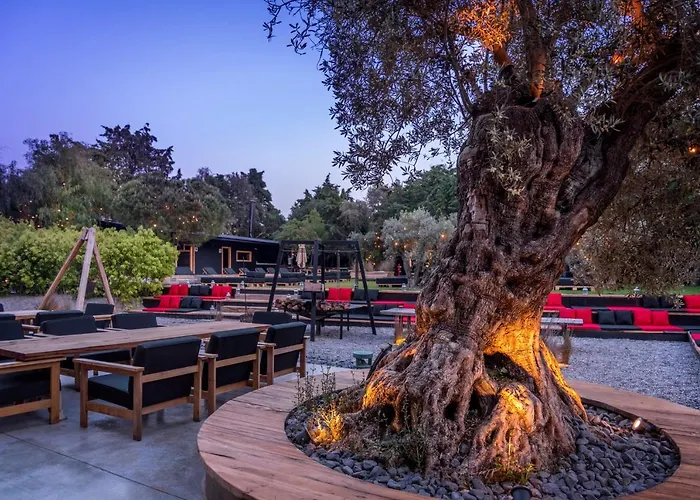 Warehouse By The (adults Only) 2* Alaçatı