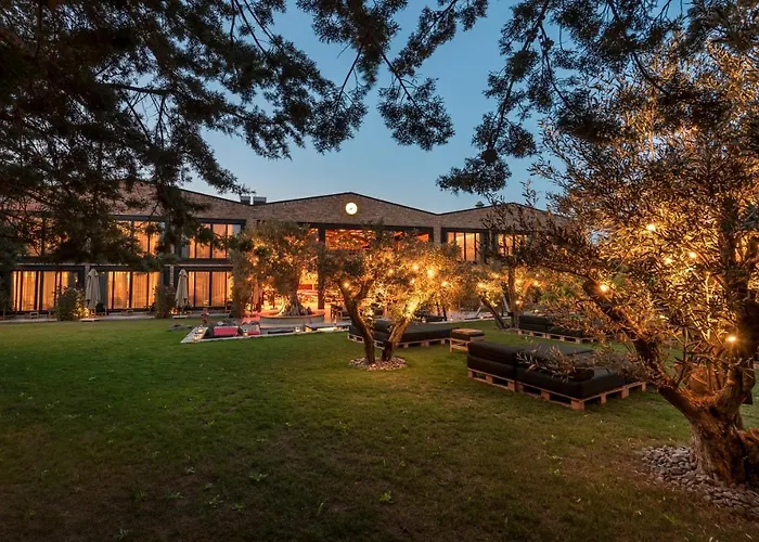 Warehouse By The (adults Only) Hotel Alaçatı