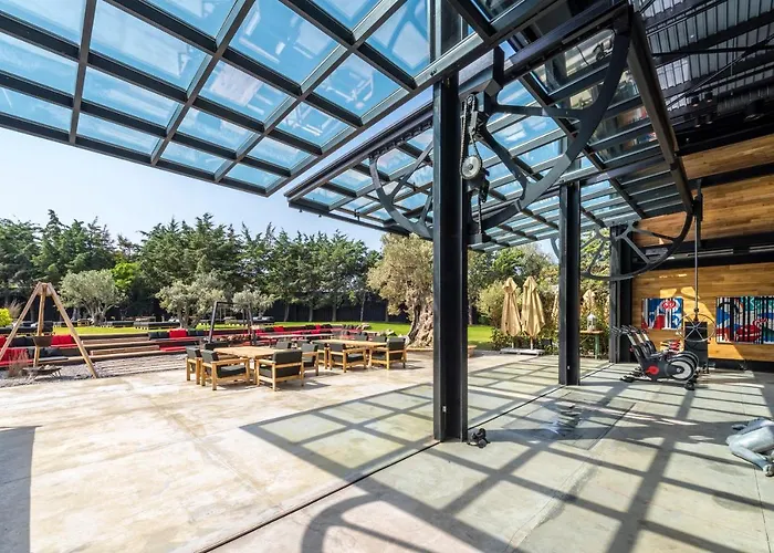 Warehouse By The (adults Only) Alacati