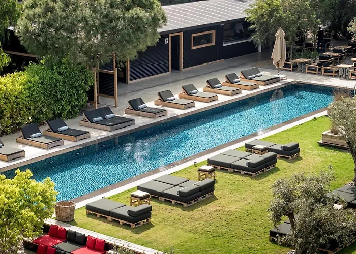 Warehouse By The (adults Only) Hotell